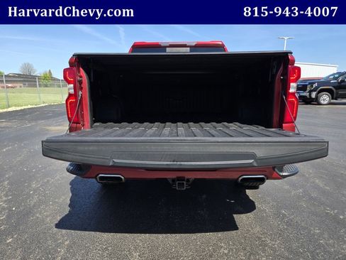 Used 2019 Chevrolet Silverado 1500 RST AWD/4WD image 31