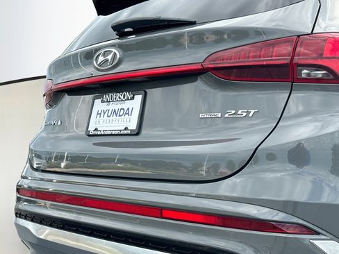 Used 2023 Hyundai Santa Fe Calligraphy AWD/4WD image 6