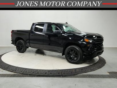 Used 2023 Chevrolet Silverado 1500 Custom