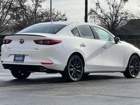 New 2026 MAZDA MAZDA3 2.5 Turbo Sedan w/Premium Plus image 4