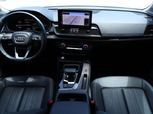 Used 2023 Audi Q5 2.0T Premium Plus w/ Premium Plus Package AWD/4WD image 10