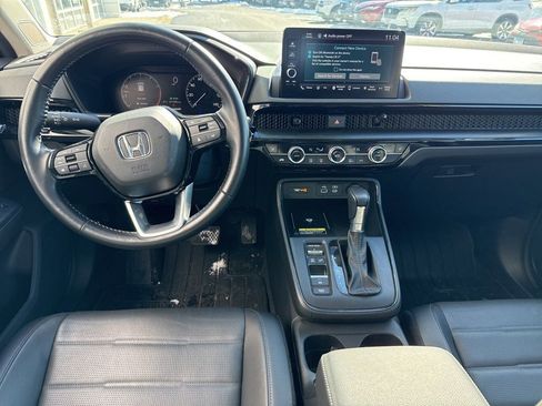 Certified 2025 Honda CR-V EX-L image 7