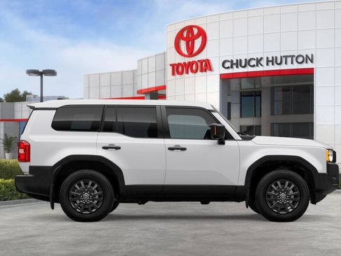 Used 2024 Toyota Land Cruiser 1958 image 39