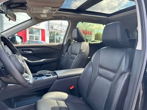 Certified 2023 Nissan Rogue SV w/ SV Premium B Package AWD/4WD image 10