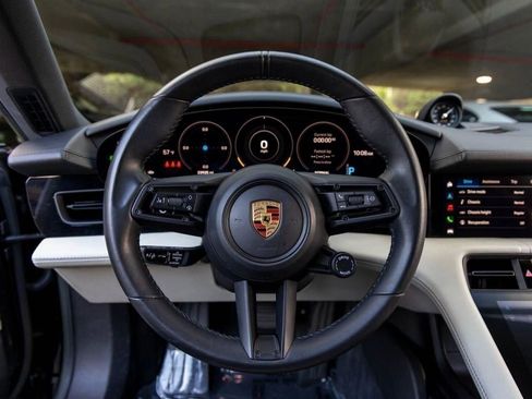 Certified 2022 Porsche Taycan 4 Cross Turismo image 67