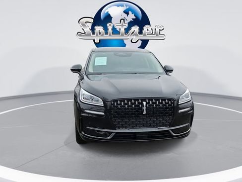 Used 2025 Lincoln Corsair Reserve w/ Jet Appearance Package image 3