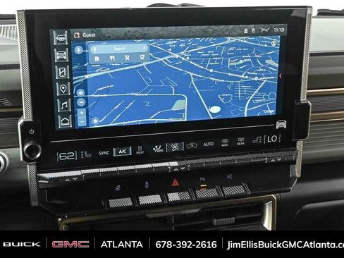 New 2025 GMC Hummer EV 3X w/ LPO, Illumination Package AWD/4WD image 14