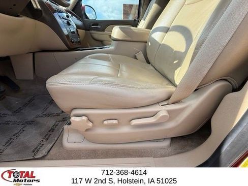 Certified 2014 Chevrolet Tahoe LT AWD/4WD image 12