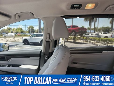 Used 2024 Honda Odyssey EX-L image 14