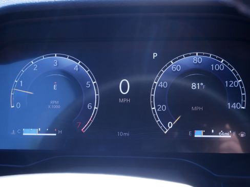 New 2025 Jeep Grand Cherokee L Limited image 22