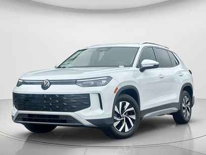 New 2026 Volkswagen Tiguan S
