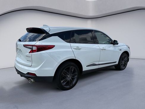 Used 2021 Acura RDX A-Spec AWD/4WD image 5