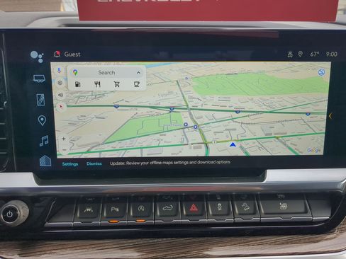 Used 2026 Chevrolet Silverado 1500 RST w/ RST All Star Premium Package image 14