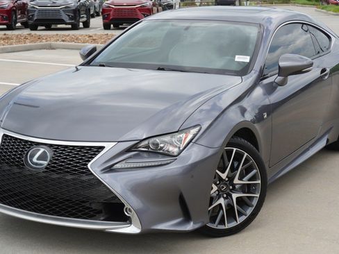 Used 2016 Lexus RC 350 RWD image 1