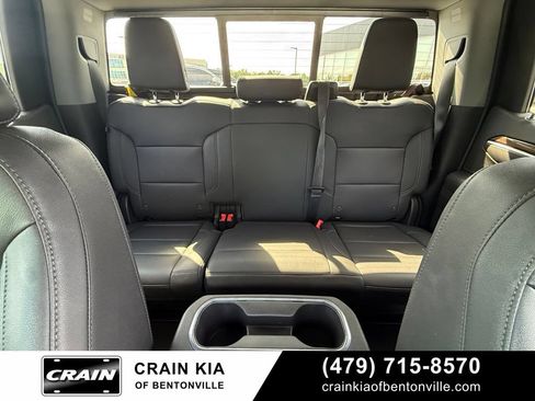 Used 2022 Chevrolet Silverado 1500 RST w/ Redline Edition AWD/4WD image 28