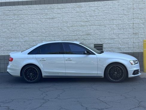 Used 2016 Audi A4 2.0T Premium Plus w/ Technology Package AWD/4WD image 17