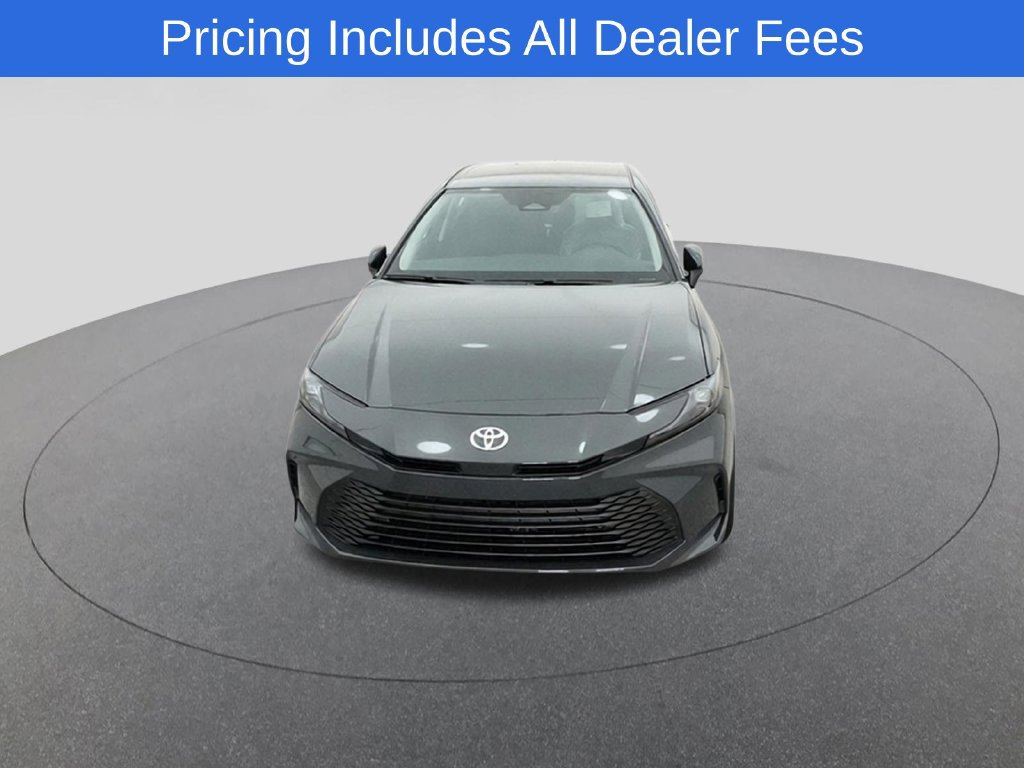 New 2026 Toyota Camry LE w/ Convenience Package FWD image 15