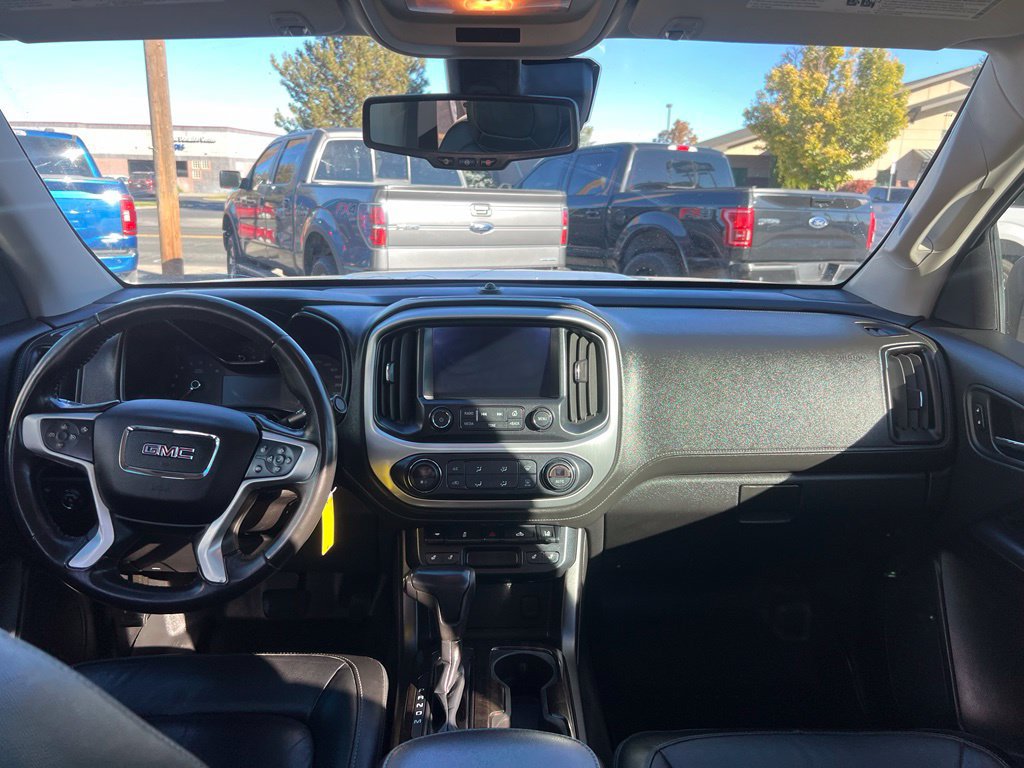 Used 2015 GMC Canyon SLT AWD/4WD image 12