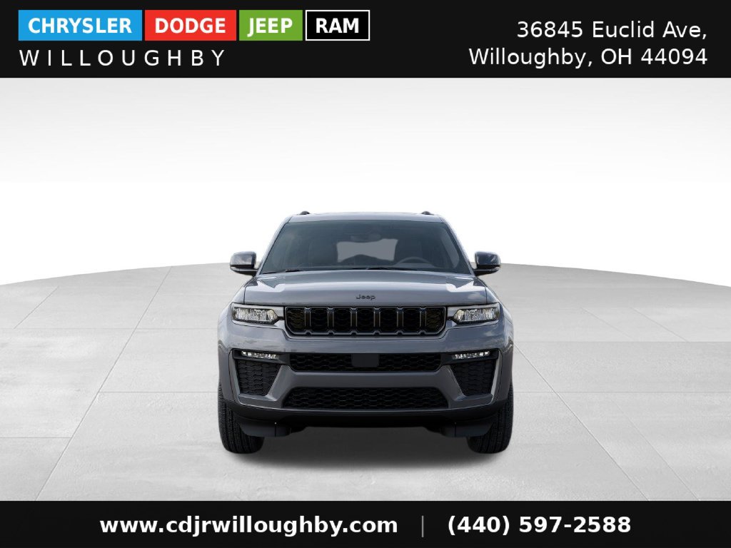 New 2027 Jeep Grand Cherokee Limited AWD/4WD image 7