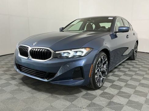 Certified 2025 BMW 330i Sedan w/ Premium Package RWD image 2