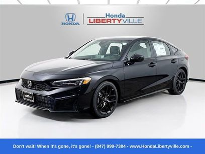 Certified 2025 Honda Civic Sport