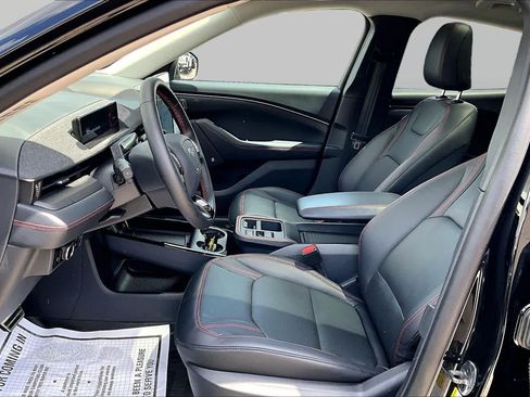 Certified 2025 Ford Mustang Mach-E Premium w/ Sport Appearance Package AWD/4WD image 7