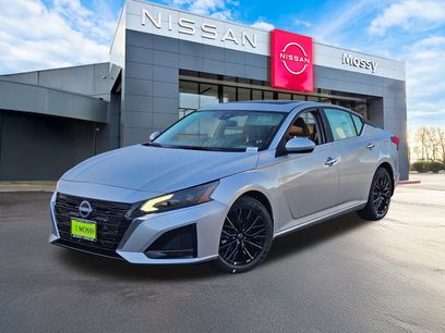 New 2025 Nissan Altima 2.5 SV w/ SV Special Edition Package