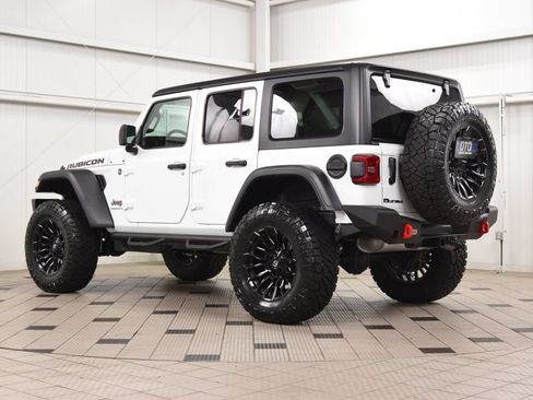 Used 2026 Jeep Wrangler Unlimited Rubicon AWD/4WD image 6