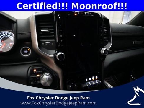 Certified 2019 RAM 1500 Laramie image 6