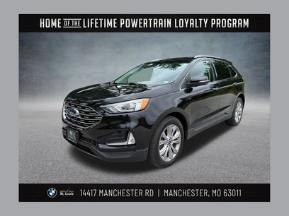 Used 2019 Ford Edge Titanium