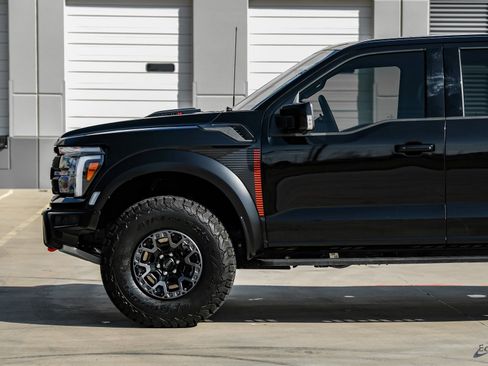 Used 2025 Ford F150 Raptor w/ Equipment Group 803A Raptor R image 6