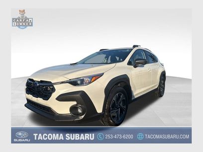 Used 2025 Subaru Crosstrek 2.0i Premium w/ Crosstrek Mirror Package