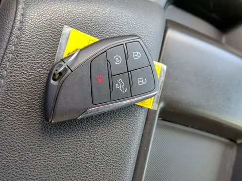 Used 2024 Chevrolet Silverado 1500 Custom Trail Boss image 47