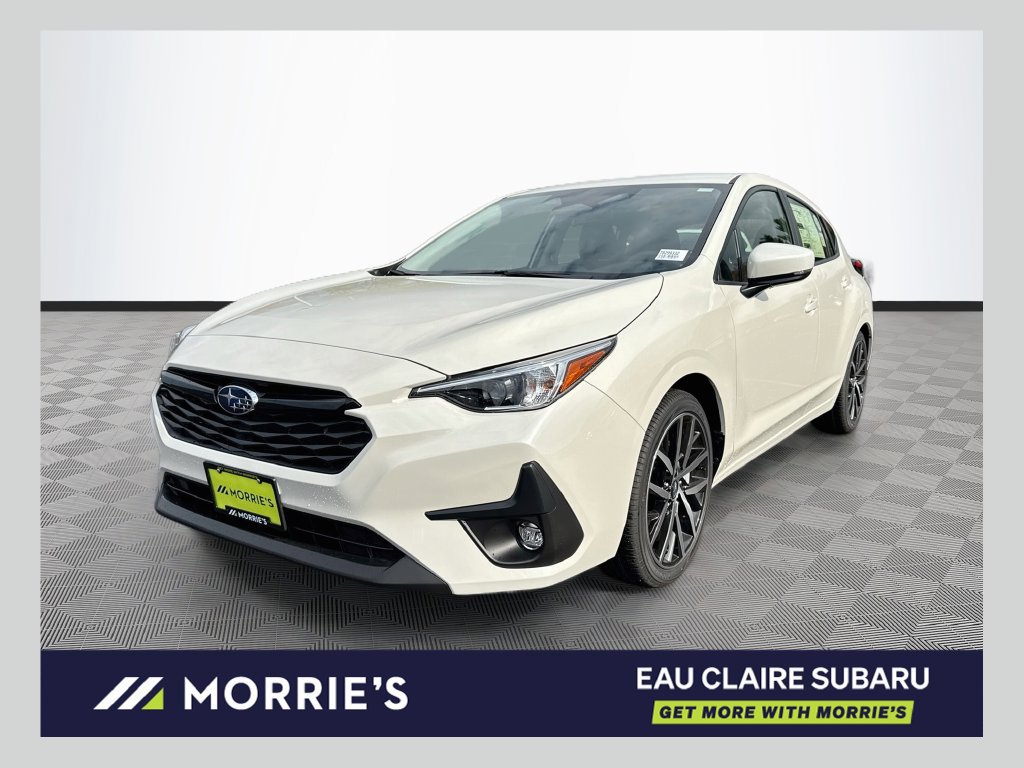 New 2026 Subaru Impreza 2.0i Sport AWD/4WD image 1