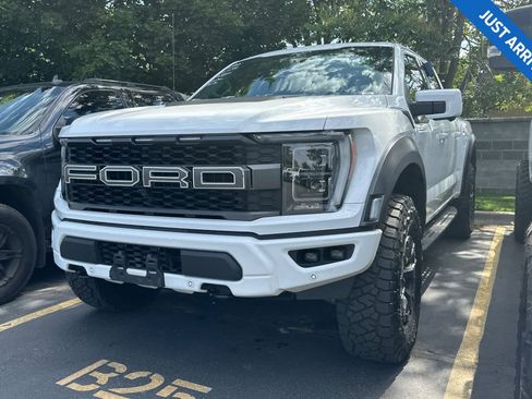 Used 2021 Ford F150 Raptor w/ Raptor 37 Performance Package AWD/4WD image 1