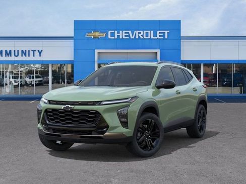 New 2026 Chevrolet Trax ACTIV image 7