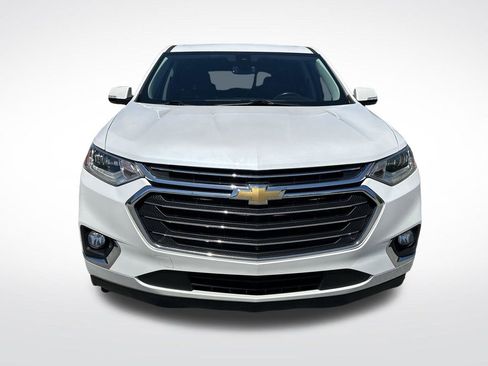Used 2019 Chevrolet Traverse Premier w/ LPO, Floor Liner Package AWD/4WD image 9