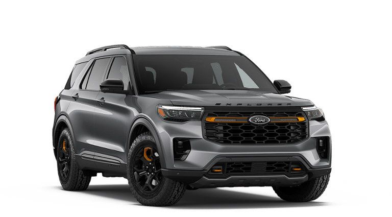 New 2026 Ford Explorer Tremor w/ Tremor Ultimate Package AWD/4WD image 27
