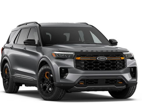 New 2026 Ford Explorer Tremor w/ Tremor Ultimate Package AWD/4WD image 27