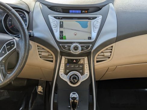 Used 2012 Hyundai Elantra Limited w/ Technology Pkg 5 image 28