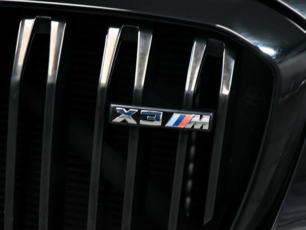 Used 2024 BMW X3 M w/ Competition Package AWD/4WD image 84
