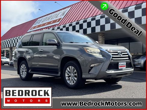 Used 2014 Lexus GX 460 w/ Premium Package AWD/4WD image 1
