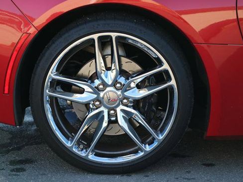 Used 2014 Chevrolet Corvette Z51 2LT Coupe Automatic w/ 2LT Preferred Equipment Group image 16