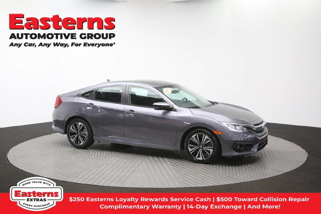 Used 2017 Honda Civic EX-T image 48