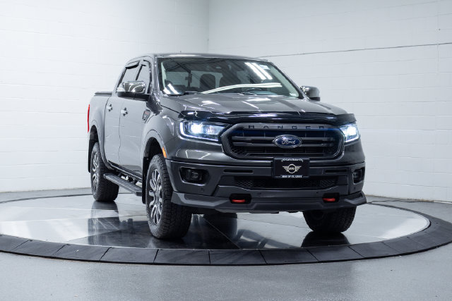 Used 2019 Ford Ranger Lariat w/ Equipment Group 501A Mid AWD/4WD image 4