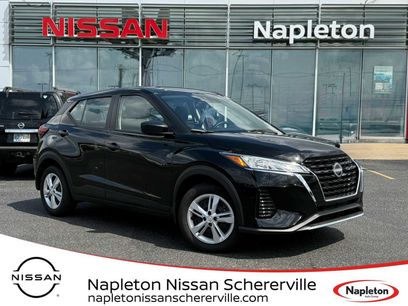 Used 2025 Nissan Kicks Play S