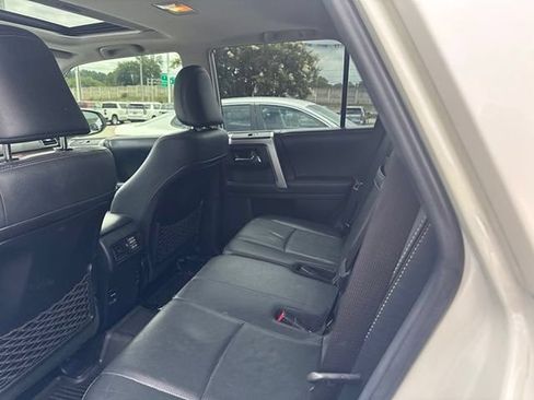 Used 2018 Toyota 4Runner Limited AWD/4WD image 7