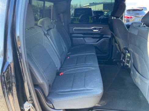 Used 2019 RAM 1500 Big Horn image 25