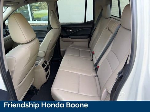 Used 2018 Honda Ridgeline RTL-E image 39