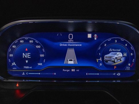 Used 2023 Chevrolet Tahoe High Country image 16